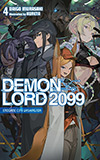 Demon Lord 2099, Vol. 4