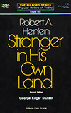 Robert A. Heinlein: Stranger in His Own Land