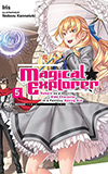 Magical Explorer, Vol. 5: Reborn as a Side Character in a Fantasy Dating Sim