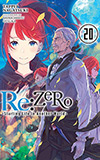 Re: Zero, Vol. 20: Starting Life In Another World