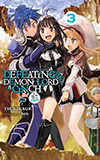Defeating the Demon Lord's a Cinch (If You've Got a Ringer), Vol. 3