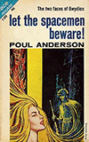 Let the Spacemen Beware! / The Wizard of Starship Poseidon