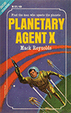 Planetary Agent X / Behold the Stars