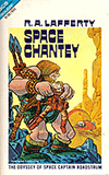 Space Chantey / Pity About Earth