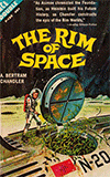 The Rim of Space / Secret Agent of Terra