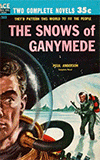 The Snows of Ganymede / War of the Wing-Men