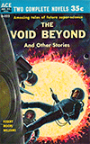 The Void Beyond and Other Stories / The Blue Atom