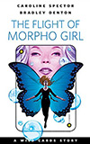 The Flight of Morpho Girl