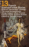 Thirteen French Science-Fiction Stories