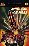 Atom War on Mars