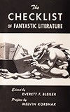 The Checklist of Fantastic Literature