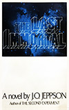 The Last Immortal