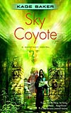 Read the Sequel Challenge #2 - Sky Coyote