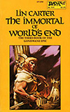 The Immortal of World's End