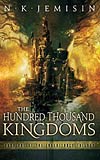 The Hundred Thousand Kingdoms - meh