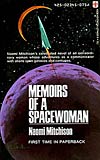 Memoirs of a Spacewoman