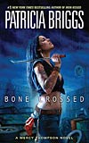 Bone Crossed - fun and fast paced urban fantasy