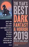 The Year's Best Dark Fantasy & Horror: 2019