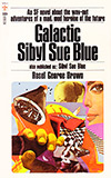 Galactic Sibyl Sue Blue