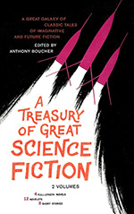 A Treasury of Great Science Fiction, Volume Two