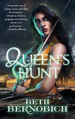 Queen's Hunt  Cover