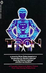 Tron: A Novel
