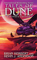 Tales of Dune: Expanded Edition
