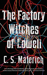 The Factory Witches of Lowell Cover