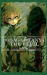 The Saga of Tanya the Evil, Vol. 5: Abyssus Abyssum Invocat