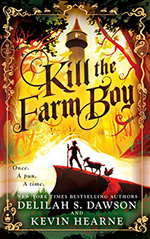 Kill The Farm Boy Cover