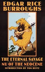 The Eternal Savage: Nu of the Neocene