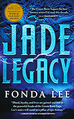 Jade Legacy Cover