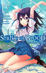 Strike the Blood, Vol. 17: The Broken Holy Spear
