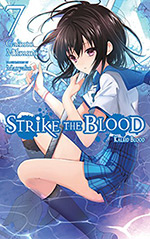 Strike the Blood, Vol. 7: Kaleid Blood