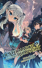 Death March to the Parallel World Rhapsody, Vol. 3