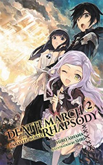 Death March to the Parallel World Rhapsody, Vol. 2