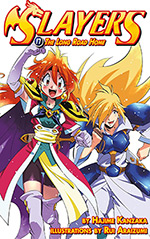 Slayers Vol. 17