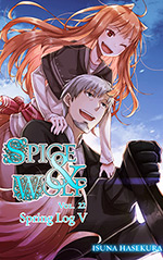 Spice and Wolf 22: Spring Log V