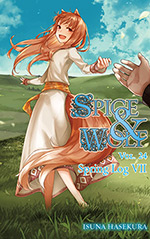 Spice and Wold 24: Spring Log VII