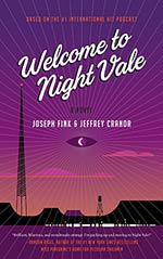 Welcome to Night Vale Cover