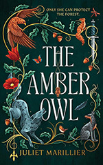 The Amber Owl