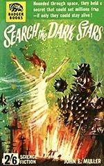 Search The Dark Stars