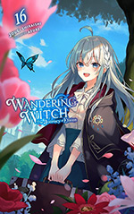Wandering Witch: The Journey of Elaina, Vol. 16