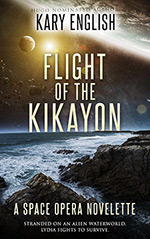 Flight of the Kikayon