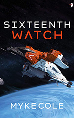 Sixteenth Watch  Cover