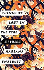 Things We Lost in the Fire Cover