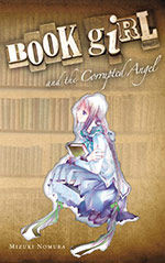 Book Girl and the Corrupted Angel