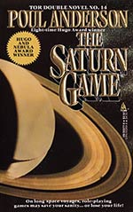 Tor Double #14: The Saturn Game / Iceborn