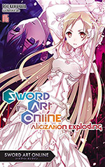 Sword Art Online 16: Alicization Exploding