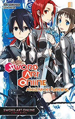 Sword Art Online 11: Alicization Turning